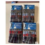 JOCKEY BOYS CLASSIC WOVEN BOXERS, MULTIPACK,