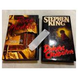 STEPHEN KING ROSE MADDER AND DOLORES CLAIBORNE,