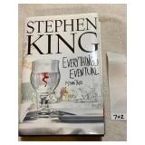 STEPHEN KING EVERYTHING'S EVENTUAL, 14 DARK