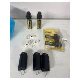 MUGGER SLUGGER PEPPER DEFENSE SPRAY, STING!