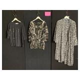 QUACKER FACTORY SEQUIN TOP, JOAN BOYCE SEQUIN