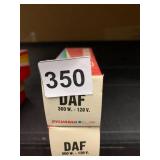SYLVANIA DAF INCANDESCENT LIGHT BULBS, 300W,