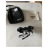 JASON MERCURY 7X35 BINOCULARS, MODEL 1111, COATED