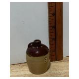STONEWARE JUG