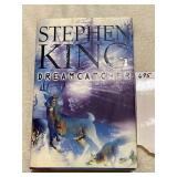 STEPHEN KING DREAMCATCHER, HARDCOVER NOVEL,