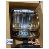 SPERTI SUN LAMP, MODEL P107, 110-120 VOLTS, 475