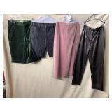 MAGASCHONI VELVET SHORTS, MAGASCHONI DENIM