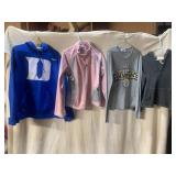 NIKE DUKE THERMA-FIT HOODIE, FREE COUNTRY FLEECE