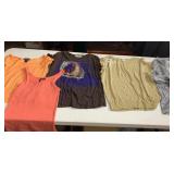 ASSORTED TOPS, INCLUDES JONES NEW YORK SIGNATURE