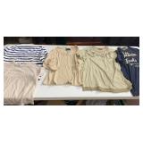 LAUREN RALPH LAUREN STRIPED TOP, SAG HARBOR