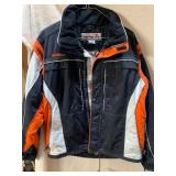 OBERMEYER MACH 1 SKI JACKET, JUNIORS SIZE 14,