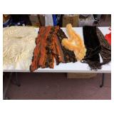 ASSORTED SCARVES, INCLUDES COLE HAAN, NINALULU,