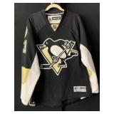 REEBOK PITTSBURGH PENGUINS HOCKEY JERSEY, JORDAN