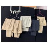ROEBUCKS SEARS TROUSERS, TOMMY HILFIGER TROUSERS,