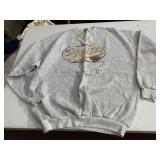 LOGO 7 PITTSBURGH PIRATES SWEATSHIRT, EMBROIDERED