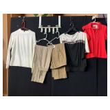 ASSORTED LADIES APPAREL, INCLUDES KAREN SCOTT