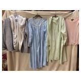 LAUREN RALPH LAUREN LONG SLEEVE TOP, SECRET