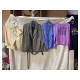 JONES NEW YORK BLAZER, W COLLECTION JACKET,