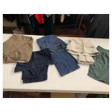 ASSORTED WOMENS BOTTOMS, INCLUDES COLUMBIA