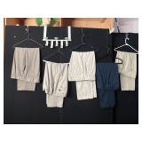ASSORTED MENS CASUAL TROUSERS, DOCKERS, GEORGE,