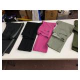 ASSORTED WOMENS PANTS, INCLUDES EDDIE BAUER