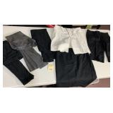 ASSORTED WOMENS APPAREL, INCLUDES SHORTS, SLACKS,
