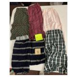 ASSORTED MENS BOXER SHORTS, INCLUDES J.CREW,