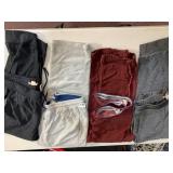 CARBON2COBALT CASUAL PANTS, DRAWSTRING