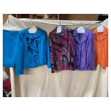 ALBERT NIPON SKIRT SUIT, DONCASTER SIGNATURE