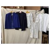 ASSORTED LADIES APPAREL, KASPER PETITE BLAZER,
