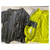 ASSORTED APPAREL, INCLUDES BENETTON PINK TOP,