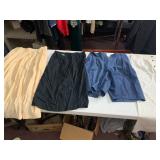 ASSORTED SKIRTS, INCLUDES NORTON MCNAUGHTON