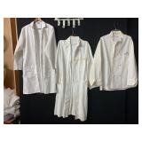 ASSORTED UNIFORMS, INCLUDES RED KAP, UNIFORMS