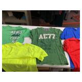 AEROPOSTALE AND AMERICAN EAGLE OUTFITTERS