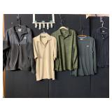 ADIDAS FLEECE ZIP JACKET, BUGATCHI UOMO POLO,