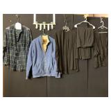 ASSORTED APPAREL, POLO RALPH LAUREN PLAID SHIRT,