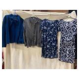 TALBOTS WOOL BLEND JACKET, DANIEL HECHTER PARIS