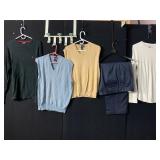 ASSORTED MENSWEAR, INCLUDES JOS. A. BANK COTTON