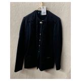 GEIGER COLLECTIONS AUSTRIAN WOOL JACKET,