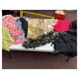 J.JILL LINEN BLEND WRAP, ASSORTED TEXTURED