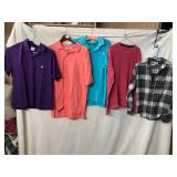 BROOKS BROTHERS POLO SHIRTS, AEROPOSTALE POLO,