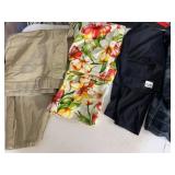 ASSORTED APPAREL, INCLUDES ST JOHN SPORT FLORAL