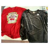 ASSORTED APPAREL, INCLUDES KERUSSO GRAPHIC