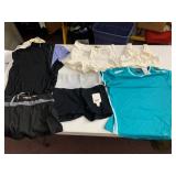 ASSORTED ATHLETIC APPAREL, INCLUDES NIKE DRI-FIT