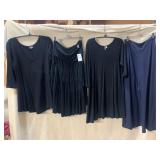 SALAAM, COMFY U.S.A., AND CABLE & GAUGE TOPS AND