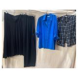SALAM NO STRING SKIRT, EILEEN FISHER ELASTIC