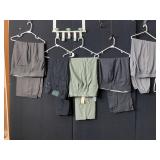 ASSORTED MENS AND WOMENS TROUSERS, SWEATPANTS,