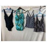 JANTZEN CLASSICS SWIMSUITS, JACLYN SMITH