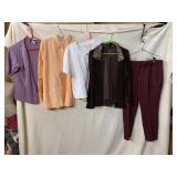 ASSORTED LADIES APPAREL, INCLUDES SAG HARBOR