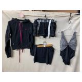 THE NORTH FACE HOODIE, SHORTS, SKIRT, MIRACLESUIT